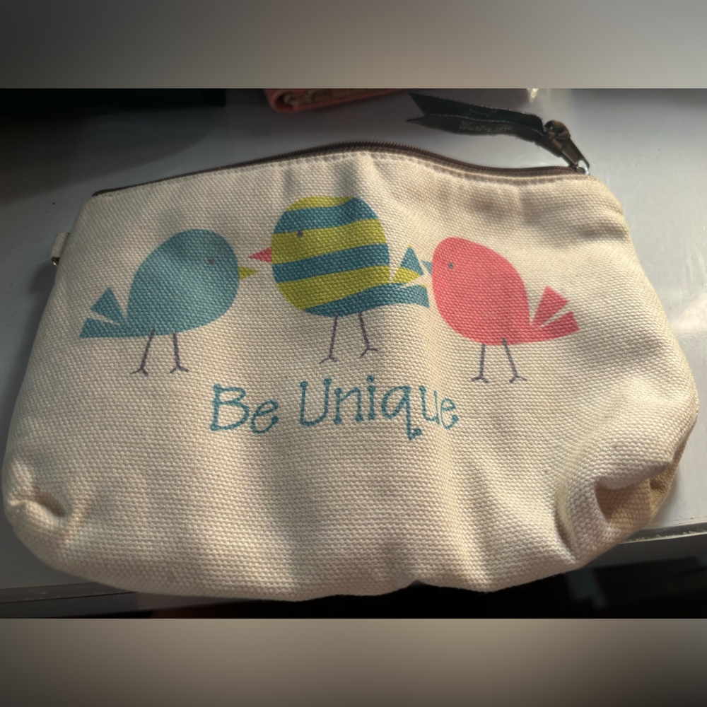 Pencil case/ small cosmetic case